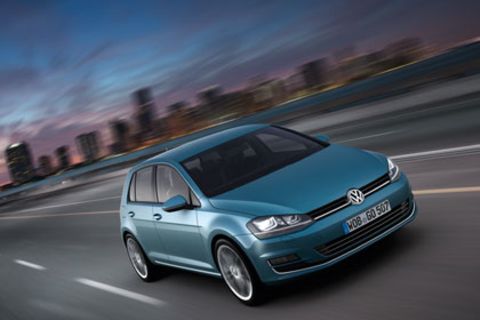 VW Golf VII: Triumph der Sachlichkeit