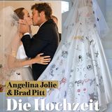 Angelina Jolie und Brad Pitt