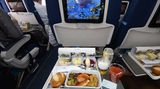 Condor, Premium Economy Class: Flug Frankfurt - Seattle