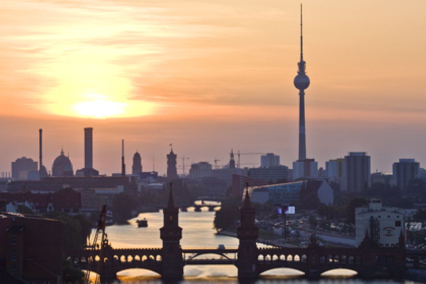 Selbst im einst vom Leerstand geplagten Berlin, explodieren die Immobilienpreise