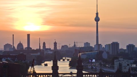 Selbst im einst vom Leerstand geplagten Berlin, explodieren die Immobilienpreise