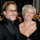 Sein Privatleben schottete Götz George weitgehend von der Öffentlichkeit ab. Hin und wieder zeigt er sich dennoch in der Öffentlichkeit. Hier besucht er mit seiner Lebensgefährtin Marika Ullrich den Deutschen Fernsehpreis 2007. 2014 heirateten George und Ullrich.