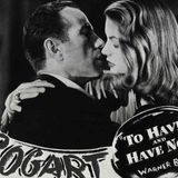 Dieser Film beeinflusste den weiteren Verlauf ihres Lebens: Bei den Dreharbeiten zu "Haben und Nichthaben", ihrer allerersten Hollywood-Produktion, lernte Lauren Bacall 1944 Humphrey Bogart kennen - und lieben. Weil Bogart zu der Zeit noch verheiratet war, musste die Beziehung zunächst geheim bleiben.