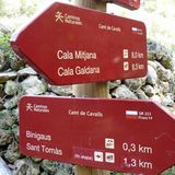 Verloren geht keiner auf dem "Pferdeweg". Man braucht nur eine gute Karte.