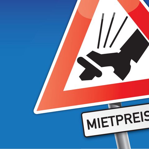 Die rasante Mietpreisentwicklung in den Großstädten soll gestoppt werden