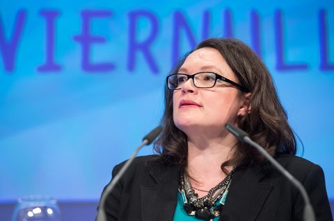 Andrea Nahles