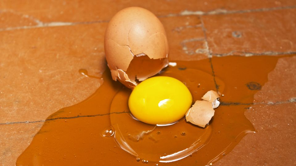 Das ist ein Ei. Ginge es nach dem Unternehmen Hampton Creek, könnte das bald Vergangenheit in Lebensmitteln sein.