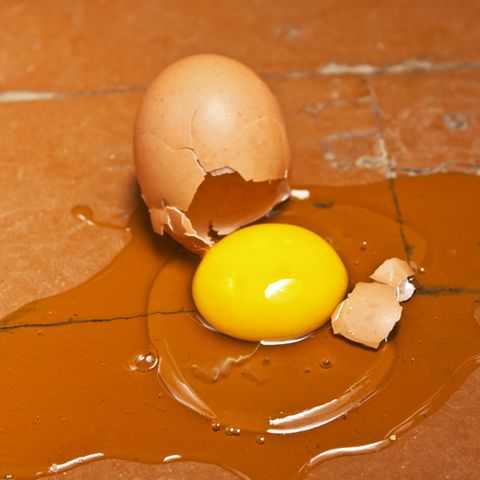 Das ist ein Ei. Ginge es nach dem Unternehmen Hampton Creek, könnte das bald Vergangenheit in Lebensmitteln sein.