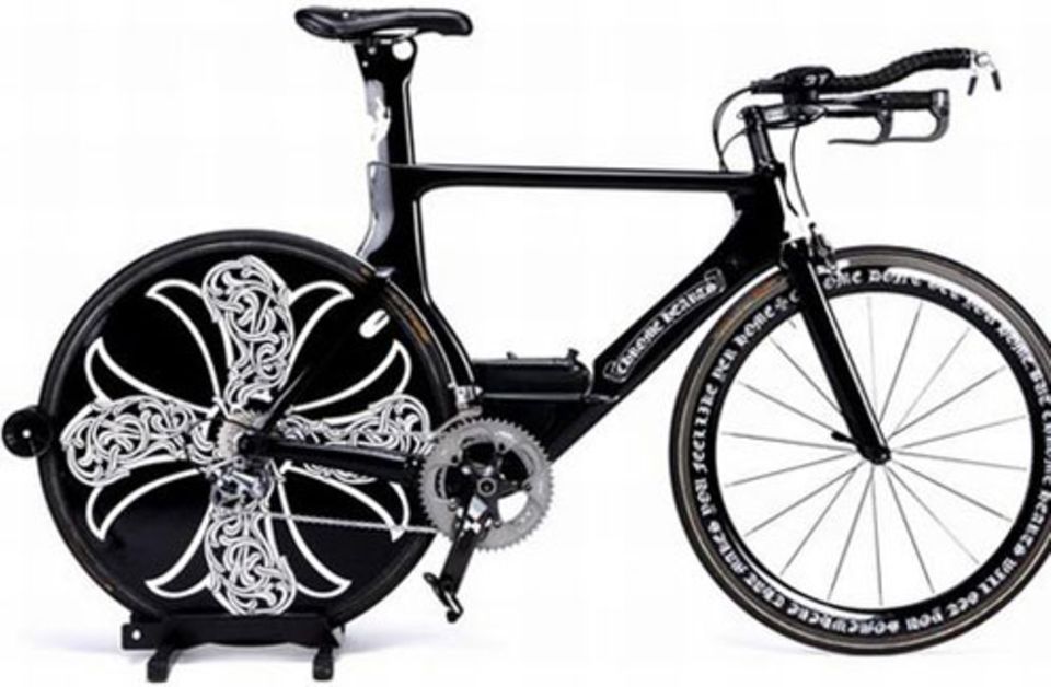 Fahrrad-Unikate: Die teuersten Räder der Welt Fahrrad-Unikate: Die teuersten Räder der Welt