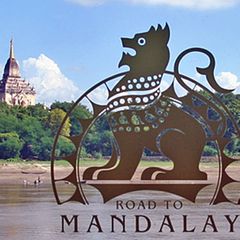 Flusskreuzfahrt in Myanmar: Mit dem Rheindampfer ins Reich der Pagoden