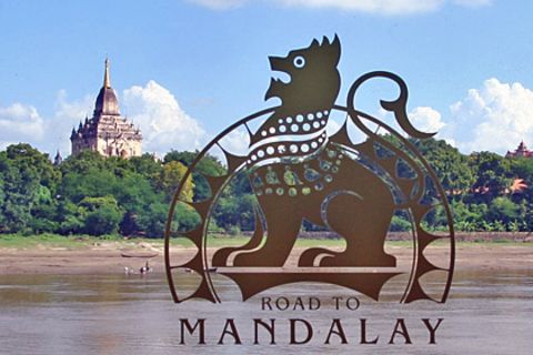 Flusskreuzfahrt in Myanmar: Mit dem Rheindampfer ins Reich der Pagoden