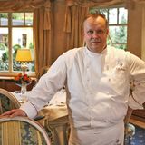 Michelin-Verleihung: Claus-Peter Lumpp