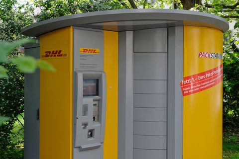 Betrüger nutzen Packstationen, um Waren auf Rechnung anderer zu bestellen