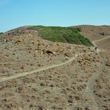 Weit ist der Weg, der Weg ist so weit: Hut und Wasserflasche nicht vergessen!