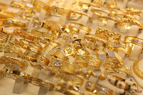 Wenn die Goldpreise steigen, greifen Schmuckhersteller auf ihre Reserven zurück. Das schafft Kapazitäten für die Produktion 