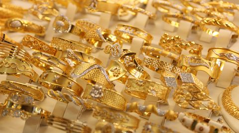 Wenn die Goldpreise steigen, greifen Schmuckhersteller auf ihre Reserven zurück. Das schafft Kapazitäten für die Produktion 