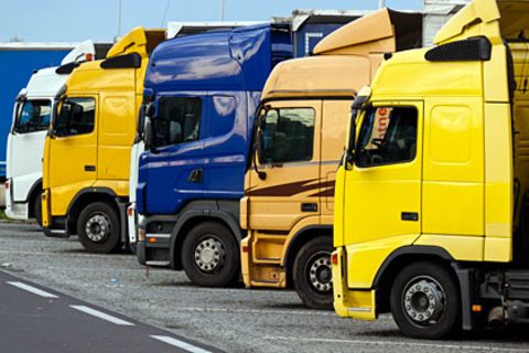 Das Speditionsgeschäft boomt, die Unternehmen suchen händeringend nach Kraftfahrern