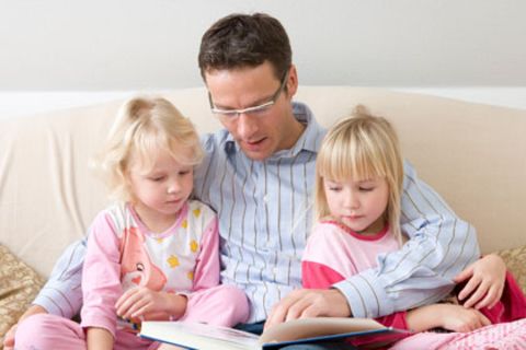 Ein Hormon verrät, wieviel Zeit ein Vater oder eine Mutter mit dem Kind verbringt
