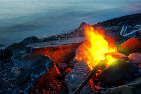 Frühmenschen-Forschung: Feuer und Flamme für die Kultur
