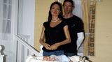 Zwei Monate nach ihrer Geburt war Shiloh auch im New Yorker Wachsfigurenkabinett von Madame Tussauds zu sehen. Es war das erste Mal überhaupt, dass von einem Baby ein wächsernes Ebenbild geschaffen wurde. Die kleine Shiloh schläft in einem Körbchen, überwacht von ihren prominenten (Wachs-)Eltern Angelina Jolie und Brad Pitt.