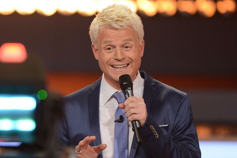 Wurde selbst Opfer eines Streichs: "Verstehen Sie Spaß"-Moderator Guido Cantz