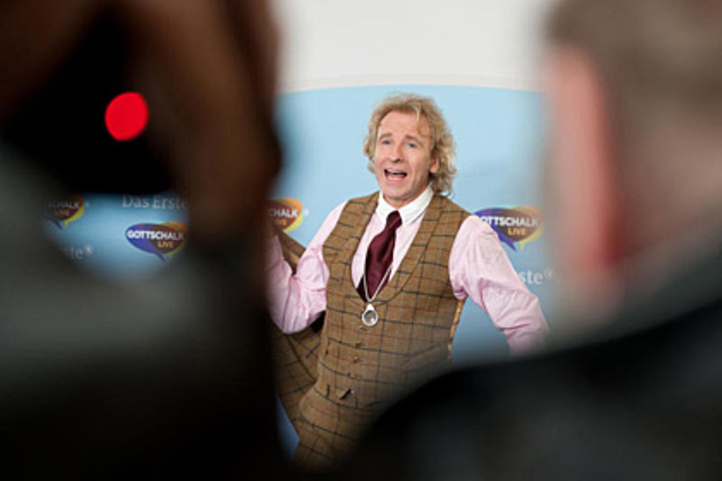 Erneute Spekulationen um Thomas Gottschalk und die Absetzung seiner ARD-Vorabendshow wurden vom Sender dementiert