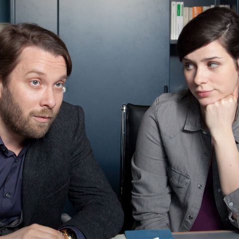 Christian Ulmen und Nora Tschirner sind die Zugpferde des neuen Weimar-"Tatorts"