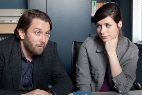 Christian Ulmen und Nora Tschirner sind die Zugpferde des neuen Weimar-"Tatorts"