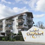 "Restaurant Überfahrt Christian Jürgens" in Rottach-Egern (Bayern) mit Küchenchef Christian Jürgens