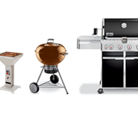 Kleine Grillkunde: Welcher Grill passt zu mir?