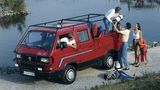 Tristar Doppelkabine kurzer Radstand Flachdach Syncro