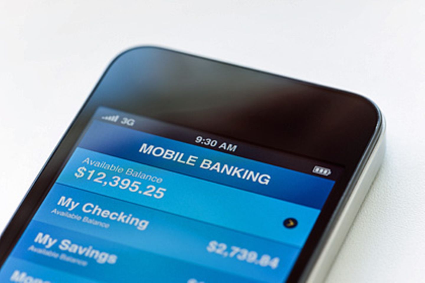 Onlinebanking via Smartphone ist praktisch, bietet aber auch Risiken