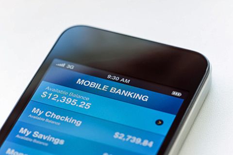 Onlinebanking via Smartphone ist praktisch, bietet aber auch Risiken