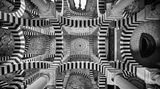 Wie ein Werk von M. C. Escher mutet dieses Gebäude an.
