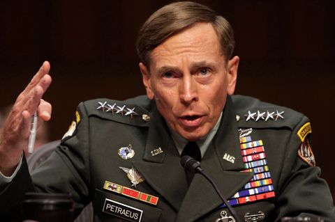 David Petraeus