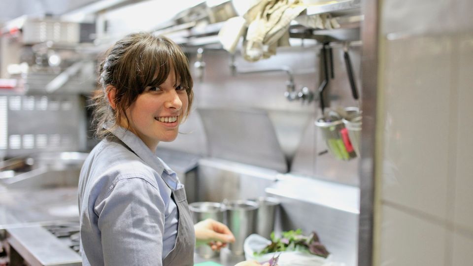 Pinbone haben Jemma Whiteman und ihre Kollegen ihr Restaurant im Stadtteil Woollahra in Sydney genannt. Das ehemalige Pop-Up Restaurant hat nun ein permanentes zuhause.