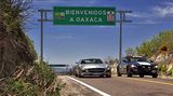 In den Fünfzigren war die Panamericana der Stolz des Kontinents