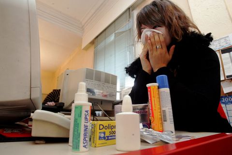 Grippe und Erkältungen plagen in diesem Jahr viele Deutsche