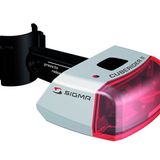 Fahrradrücklichter, akkubetrieben: Platz 2  Das Sigma Cuberide II erreicht auch die Note "Gut" und kostet nur 13 Euro.