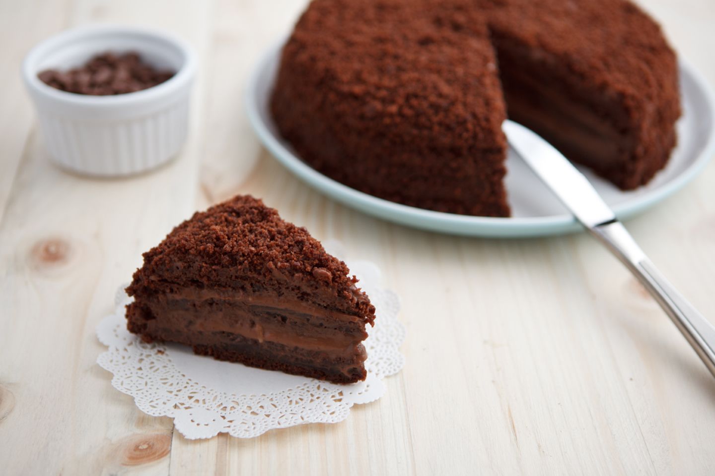 Bevor die Schokovorräte der Welt ausgehen, schwelgen wir noch einmal in 10 köstlichen Schoko-Rezepten.