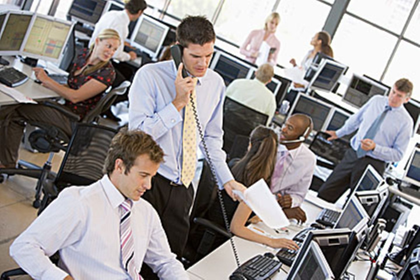 Social Media wird eine weitere Kommunikationsform im Büro
