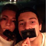 Die Karte hat die richtige Farbe,