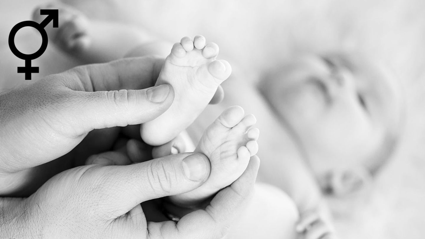 Intersexualität Das freudig erwartete Baby ist endlich auf der Welt, da stellt sich den Eltern die Frage: Wie erklären wir, dass es kein Junge und kein Mädchen ist?