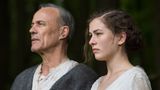 In dem ZDF-Dreiteiler "Tannbach" spielt Henriette Confurius die Rolle der Anna von Striesow, Tochter des Grafen Georg von Striesow (Heiner Lauterbach), die in einem fiktiven Ort an der Grenze zwischen Thüringen und Bayern lebt und dort die Wirren der letzten Kriegstage und die Teilung Deutschlands durchlebt.