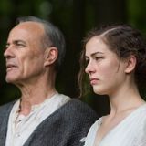 In dem ZDF-Dreiteiler "Tannbach" spielt Henriette Confurius die Rolle der Anna von Striesow, Tochter des Grafen Georg von Striesow (Heiner Lauterbach), die in einem fiktiven Ort an der Grenze zwischen Thüringen und Bayern lebt und dort die Wirren der letzten Kriegstage und die Teilung Deutschlands durchlebt.