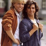 ... zehn Jahre später gelang ihnen ein Comeback: Im März 1998 traten sie bei "Wetten, dass..." erstmals wieder zusammen auf.