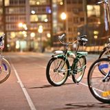 Erlaubt ist was Spaß macht: Kleine Cruiser wurden teils mit Bananensattel und teils mit modernen Schaltungen ausgestattet.