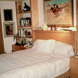 Jack Nicholson’s Bedroom 12850 Mullholland Drive (1996)