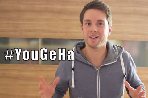 Kampagne #YouGeHa: Youtuber setzen Zeichen gegen Fremdenhass