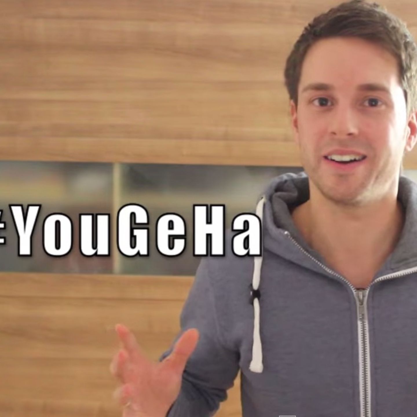 Kampagne #YouGeHa: Youtuber setzen Zeichen gegen Fremdenhass